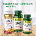 ômega3 EPA Fish Oil suporta Softgels imune ômega3